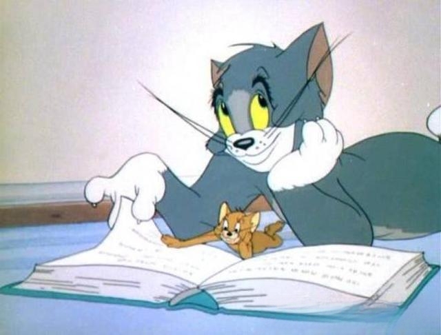 《猫和老鼠》为什么这么受欢迎?