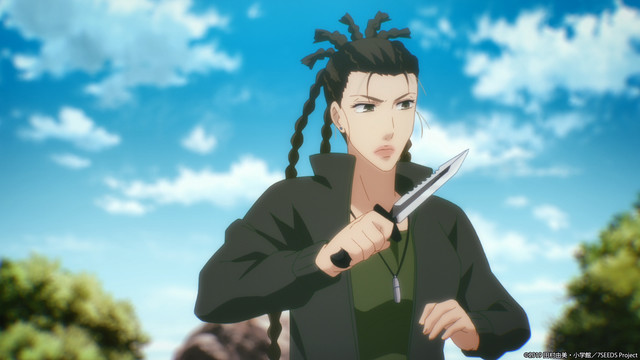 SF名作《7SEEDS》动画版6.28日开播!Netflix独占发布