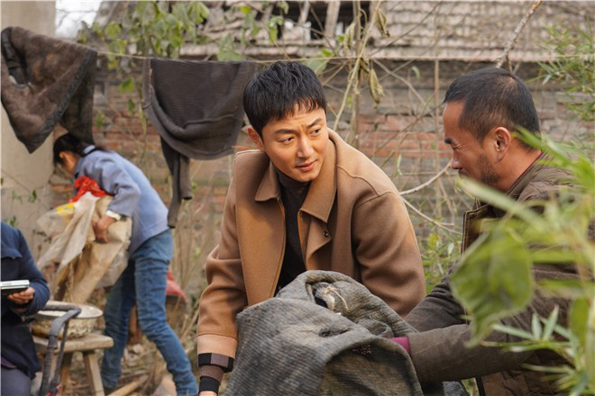 光影讲述扶贫方法论 《千顷澄碧的时代》2.26公映