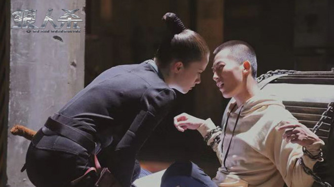 《狼人杀·启源》定档4.29 张开泰徐冬冬高能对决